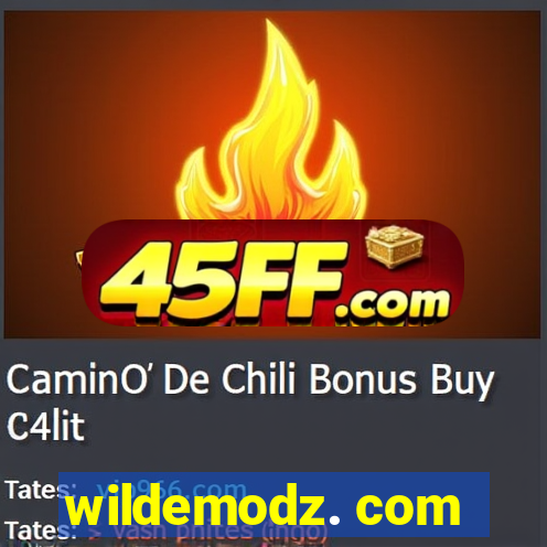 wildemodz. com